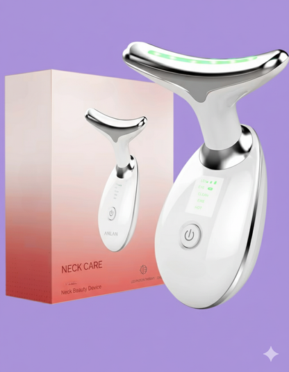 מכשיר למיצוק עור הפנים -SkinProTech